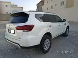 nissan xterra 2022
